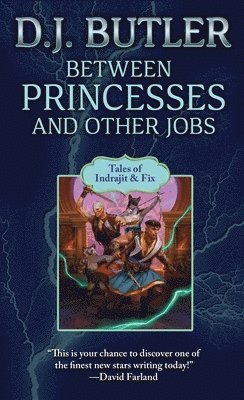 Between Princesses and Other Jobs