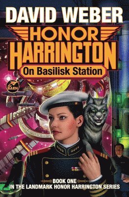 David Weber - On Basilisk Station, Häftad