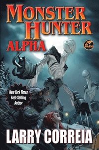 bokomslag Monster Hunter Alpha