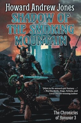 bokomslag Shadow of the Smoking Mountain