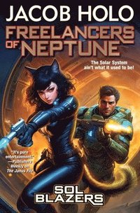 bokomslag Freelancers of Neptune: Volume 1