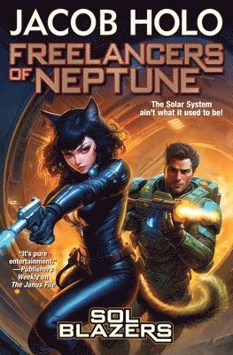 Freelancers of Neptune: Volume 1 1