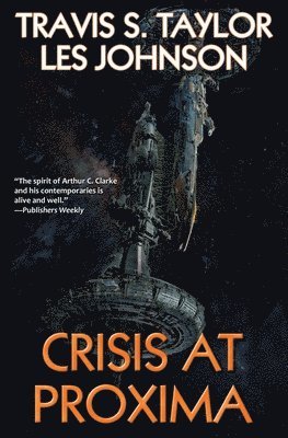 bokomslag Crisis at Proxima