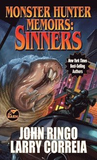 bokomslag Monster Hunter Memoirs: Sinners