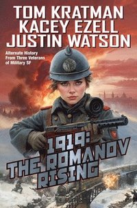 bokomslag 1919: The Romanov Rising: Volume 2