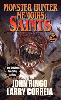 bokomslag Monster Hunter Memoirs: Saints