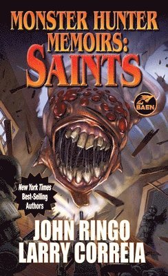 bokomslag Monster Hunter Memoirs: Saints: Volume 3