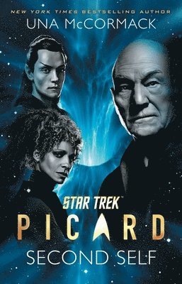 bokomslag Star Trek: Picard: Second Self