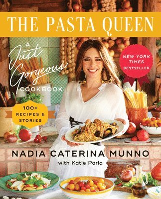 bokomslag The Pasta Queen