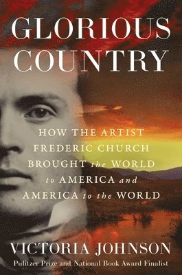 Victoria Johnson - Glorious Country, Inbunden