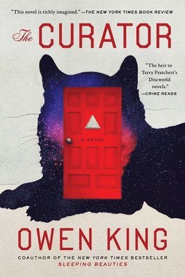 Owen King - Curator, Häftad