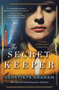 bokomslag The Secret Keeper