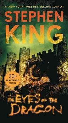 Stephen King - The Eyes of the Dragon, Häftad