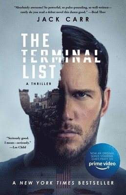 The Terminal List: A Thriller 1