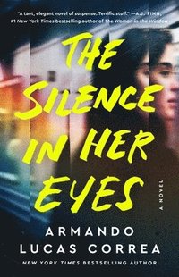 bokomslag The Silence in Her Eyes