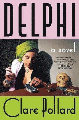 Clare Pollard - Delphi, Häftad