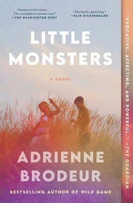 Adrienne Brodeur - Little Monsters, Häftad