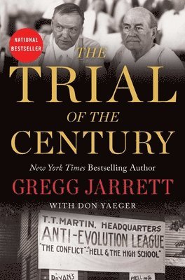 Gregg Jarrett - Trial of the Century, Inbunden