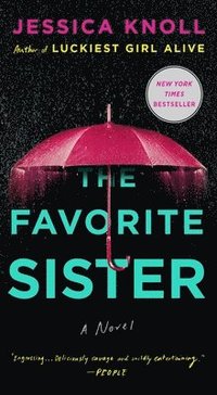 bokomslag The Favorite Sister