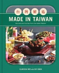 bokomslag Made in Taiwan