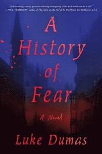 bokomslag A History of Fear
