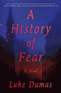 bokomslag History Of Fear