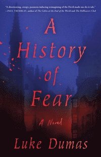 bokomslag History of Fear