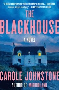bokomslag The Blackhouse