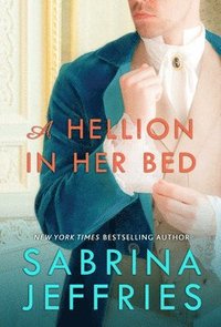 bokomslag A Hellion in Her Bed
