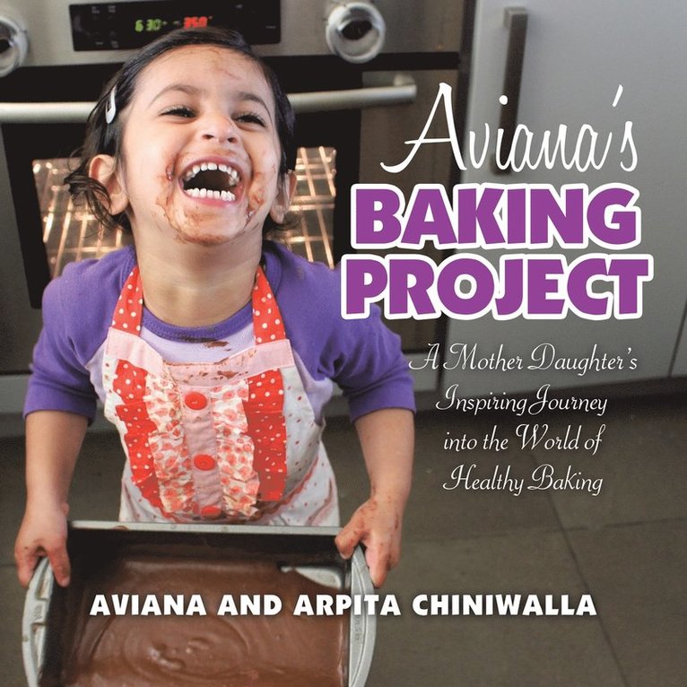 Aviana's Baking Project 1