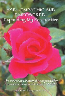 bokomslag Hsp-Empathic and Empowered