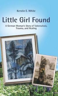bokomslag Little Girl Found