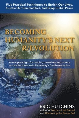 Becoming Humanity's Next R/Evolution 1