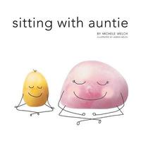 bokomslag Sitting with Auntie