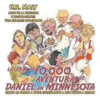 bokomslag La Serie De 10,000 Aventuras De Daniel En Minnesota