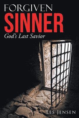 bokomslag Forgiven Sinner