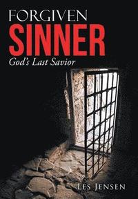 bokomslag Forgiven Sinner