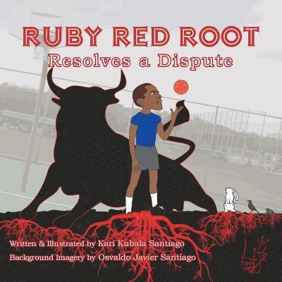 Ruby Red Root 1