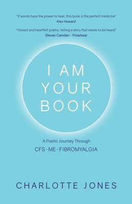 bokomslag I Am Your Book