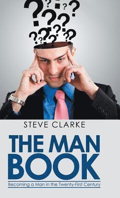 Steve Clarke - Man Book, Inbunden