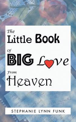 bokomslag The Little Book of Big Love from Heaven