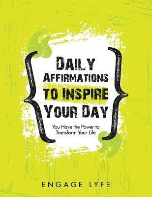 bokomslag Daily Affirmations to Inspire Your Day