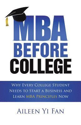 Mba Before College 1