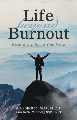 bokomslag Life Beyond Burnout