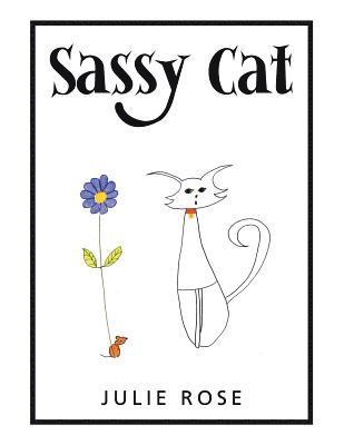 Sassy Cat 1