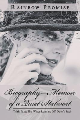 Biography-Memoir of a Quiet Stalwart 1