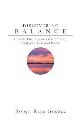 Discovering Balance 1