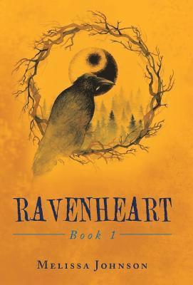 bokomslag Ravenheart