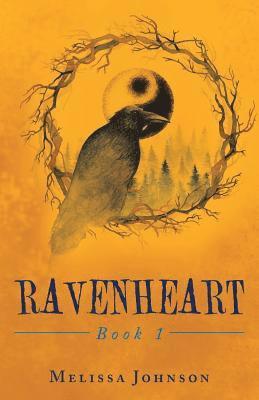 bokomslag Ravenheart