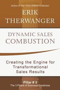 bokomslag Dynamic Sales Combustion